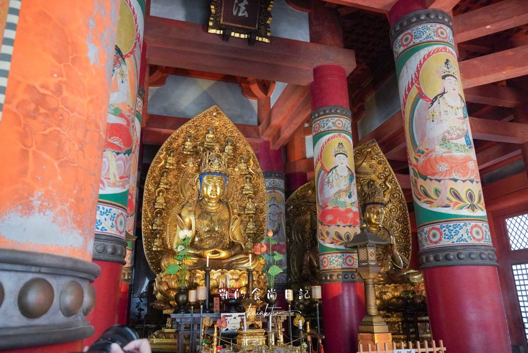 高野山一日遊怎麼玩？壇上伽藍、金剛峯寺、夜訪奧之院必訪清單