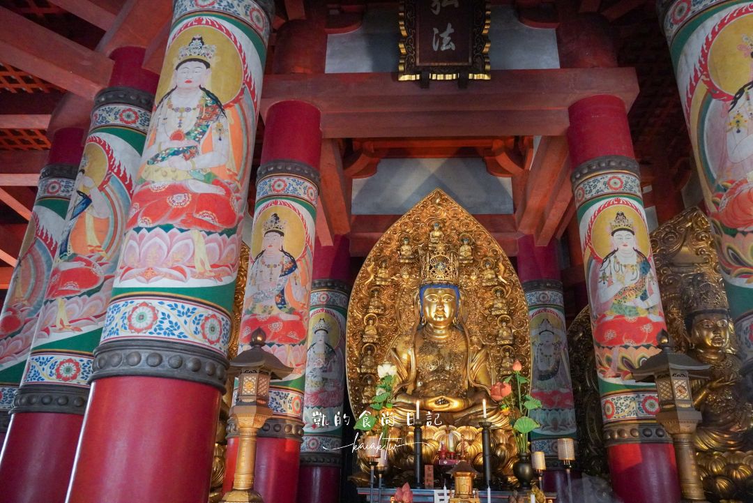 高野山一日遊怎麼玩？壇上伽藍、金剛峯寺、夜訪奧之院必訪清單