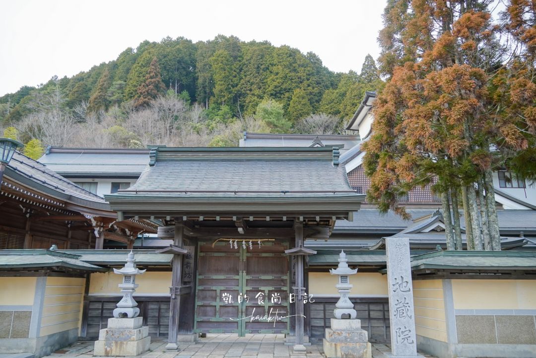 高野山一日遊怎麼玩？壇上伽藍、金剛峯寺、夜訪奧之院必訪清單