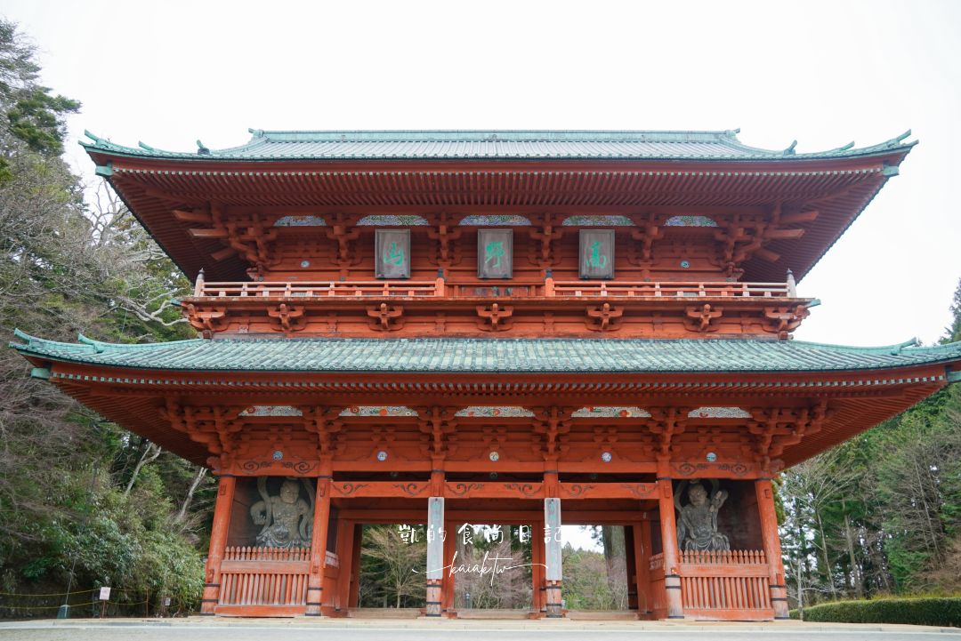 高野山一日遊怎麼玩？壇上伽藍、金剛峯寺、夜訪奧之院必訪清單