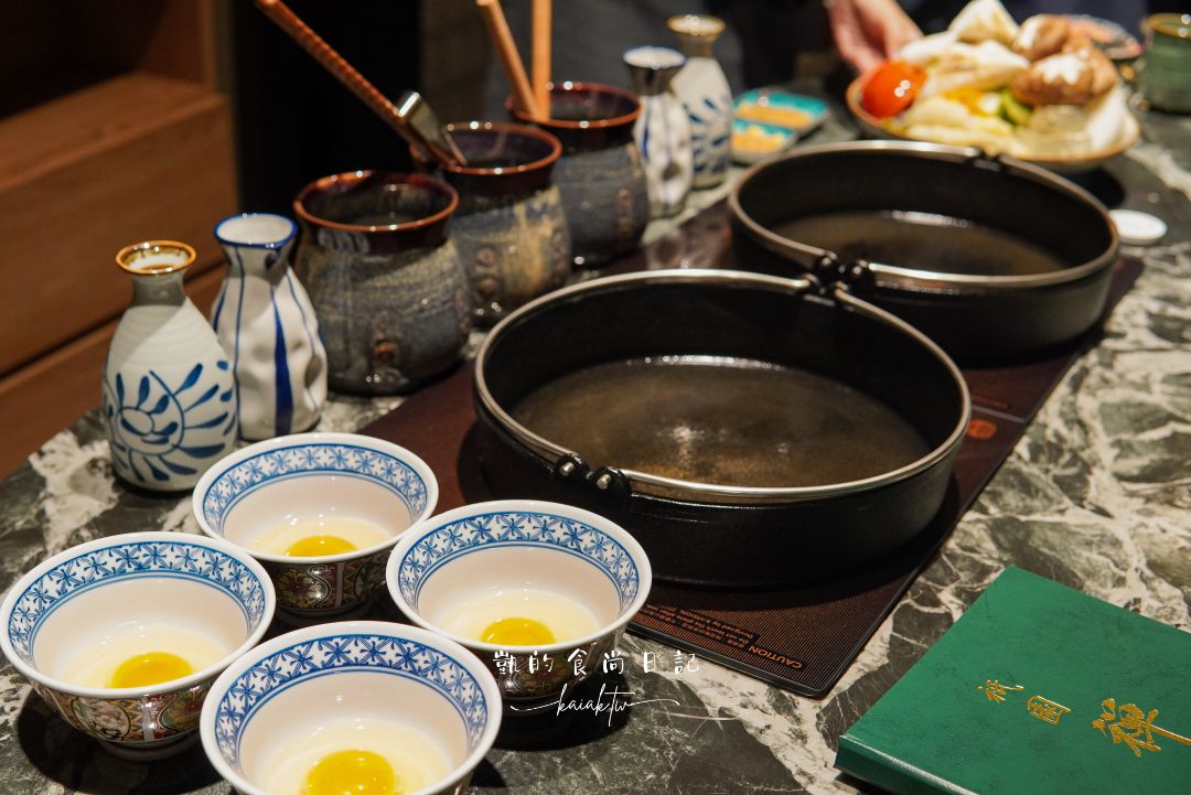 台北大安區新開幕！祇園．禪院壽喜燒｜ZEN SAN 全席包廂、預約制。隱藏版海膽麵必吃！