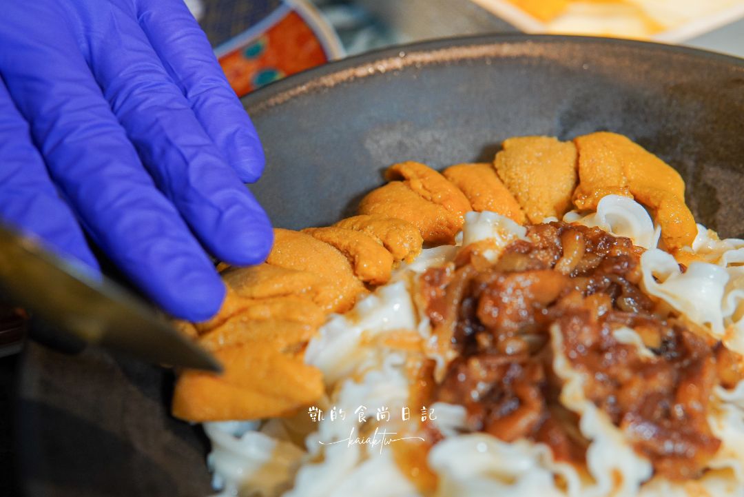 台北大安區新開幕！祇園．禪院壽喜燒｜ZEN SAN 全席包廂、預約制。隱藏版海膽麵必吃！