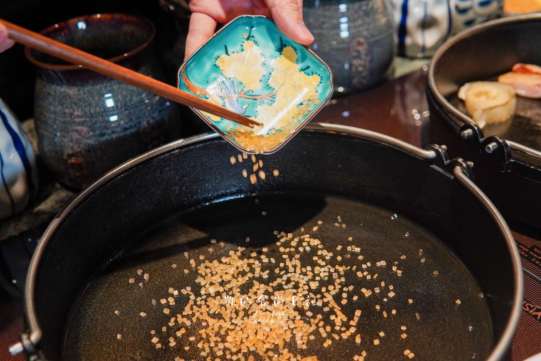 台北大安區新開幕！祇園．禪院壽喜燒｜ZEN SAN 全席包廂、預約制。隱藏版海膽麵必吃！