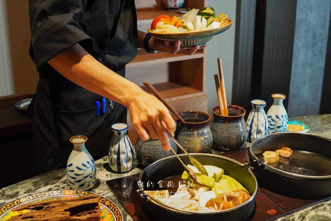 台北大安區新開幕！祇園．禪院壽喜燒｜ZEN SAN 全席包廂、預約制。隱藏版海膽麵必吃！