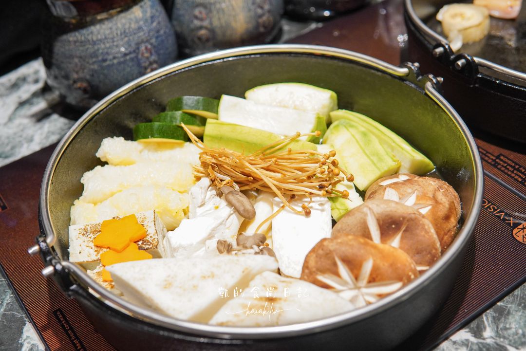 台北大安區新開幕！祇園．禪院壽喜燒｜ZEN SAN 全席包廂、預約制。隱藏版海膽麵必吃！