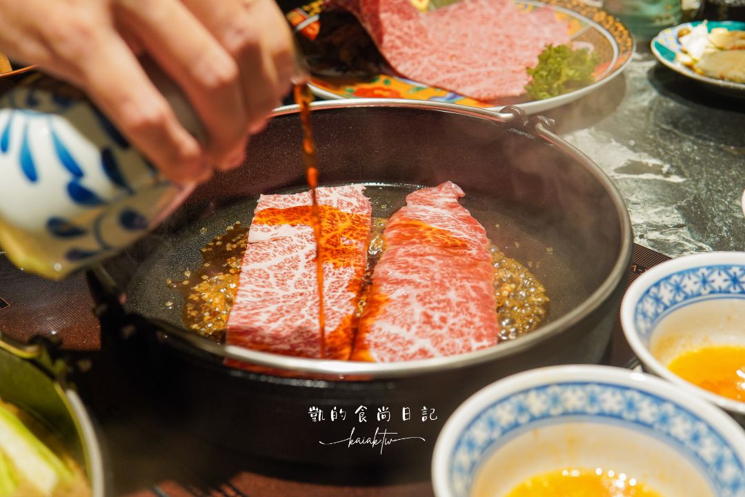 台北大安區新開幕！祇園．禪院壽喜燒｜ZEN SAN 全席包廂、預約制。隱藏版海膽麵必吃！