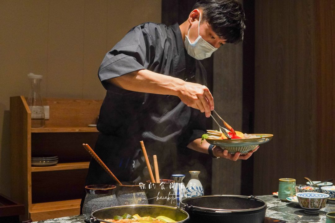 台北大安區新開幕！祇園．禪院壽喜燒｜ZEN SAN 全席包廂、預約制。隱藏版海膽麵必吃！