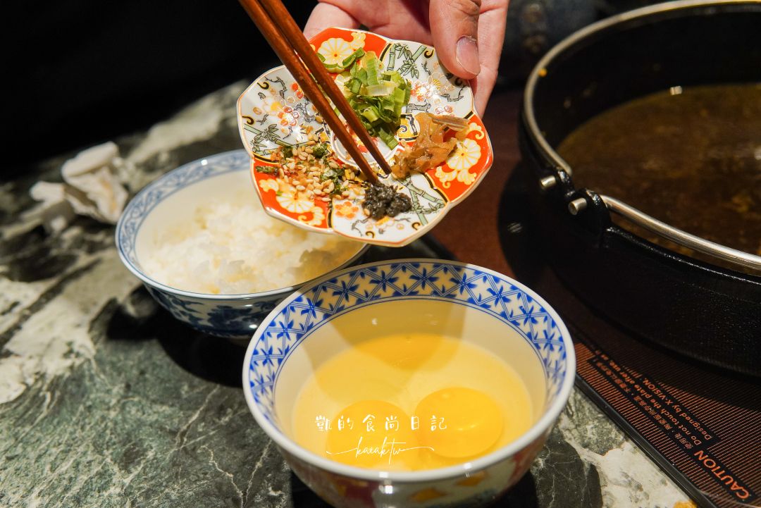 台北大安區新開幕！祇園．禪院壽喜燒｜ZEN SAN 全席包廂、預約制。隱藏版海膽麵必吃！