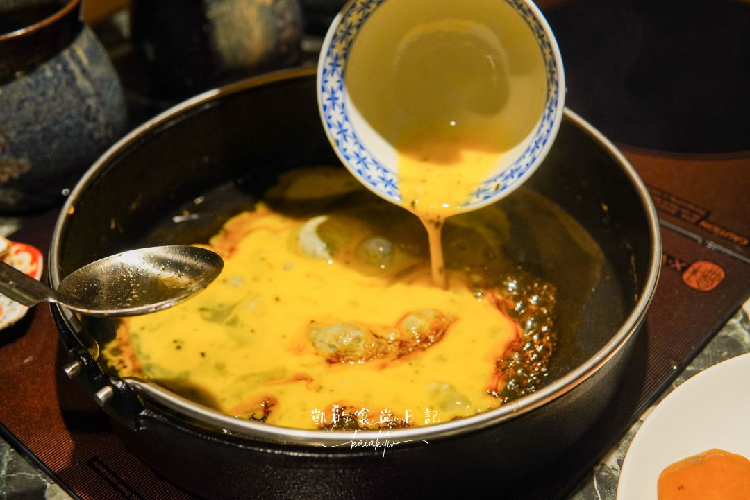 台北大安區新開幕！祇園．禪院壽喜燒｜ZEN SAN 全席包廂、預約制。隱藏版海膽麵必吃！