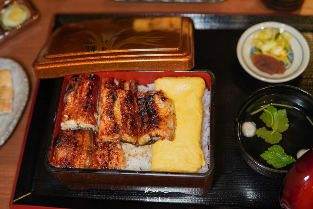 土井活鰻 伏見稲荷店｜伏見稻荷大社旁超人氣炭火鰻魚飯！鰻魚蛋捲我願意每次來都吃一次
