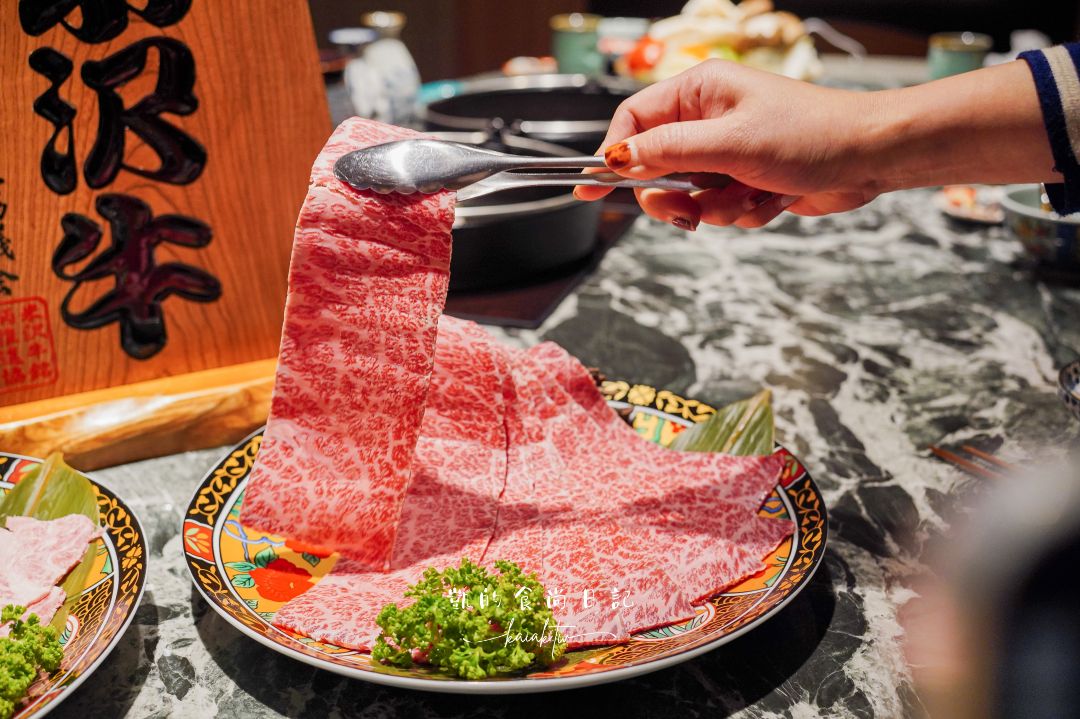 台北大安區新開幕！祇園．禪院壽喜燒｜ZEN SAN 全席包廂、預約制。隱藏版海膽麵必吃！