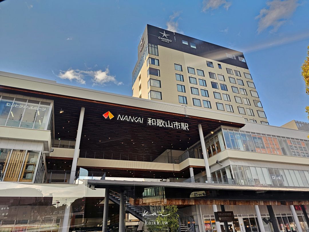 和歌山鯛魚電車一日遊｜加太線搭乘方式＋時刻表重點整理，一日遊路線這樣排最順