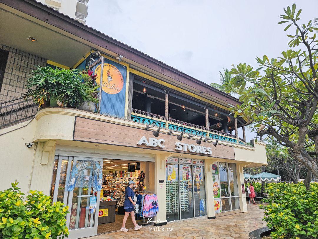 夏威夷必吃美食精選。7間在地美食推薦一定要收集起來～