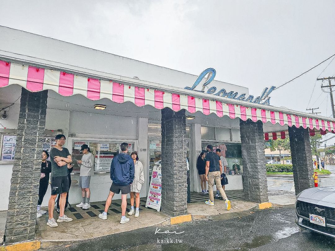 夏威夷必吃美食精選。7間在地美食推薦一定要收集起來～