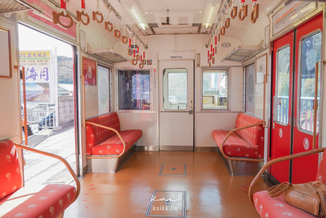 和歌山鯛魚電車一日遊｜加太線搭乘方式＋時刻表重點整理，一日遊路線這樣排最順