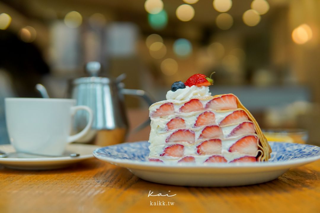 全日本只有5間！網美大推巨無霸水果千層。Afternoon Tea Love & Table大阪梅田店