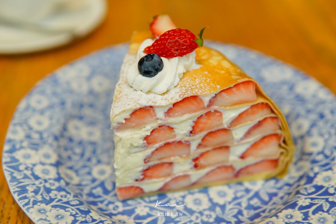 全日本只有5間！網美大推巨無霸水果千層。Afternoon Tea Love & Table大阪梅田店