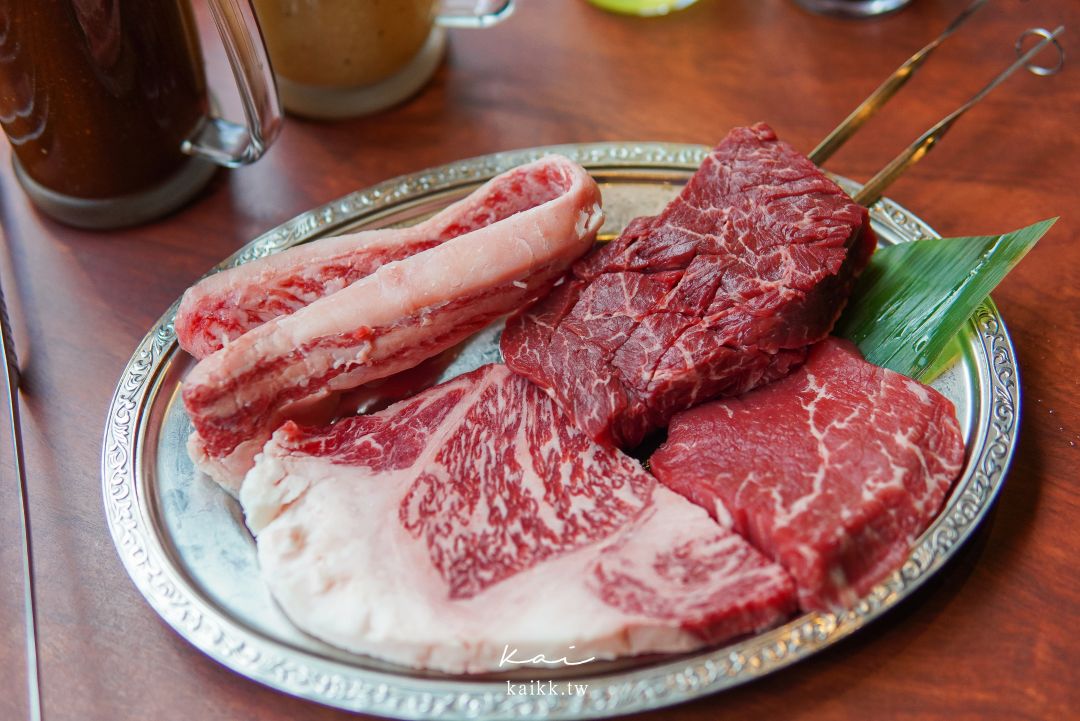 梅田和牛吃到飽推薦｜燒肉力丸 梅田東通店，高品質和牛＋厚切牛舌一次吃過癮
