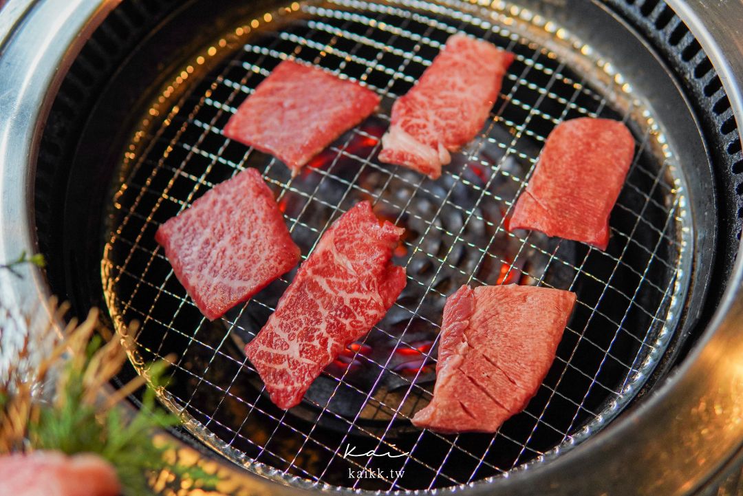 梅田和牛吃到飽推薦｜燒肉力丸 梅田東通店，高品質和牛＋厚切牛舌一次吃過癮