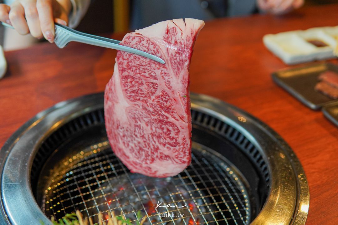 梅田和牛吃到飽推薦｜燒肉力丸 梅田東通店，高品質和牛＋厚切牛舌一次吃過癮