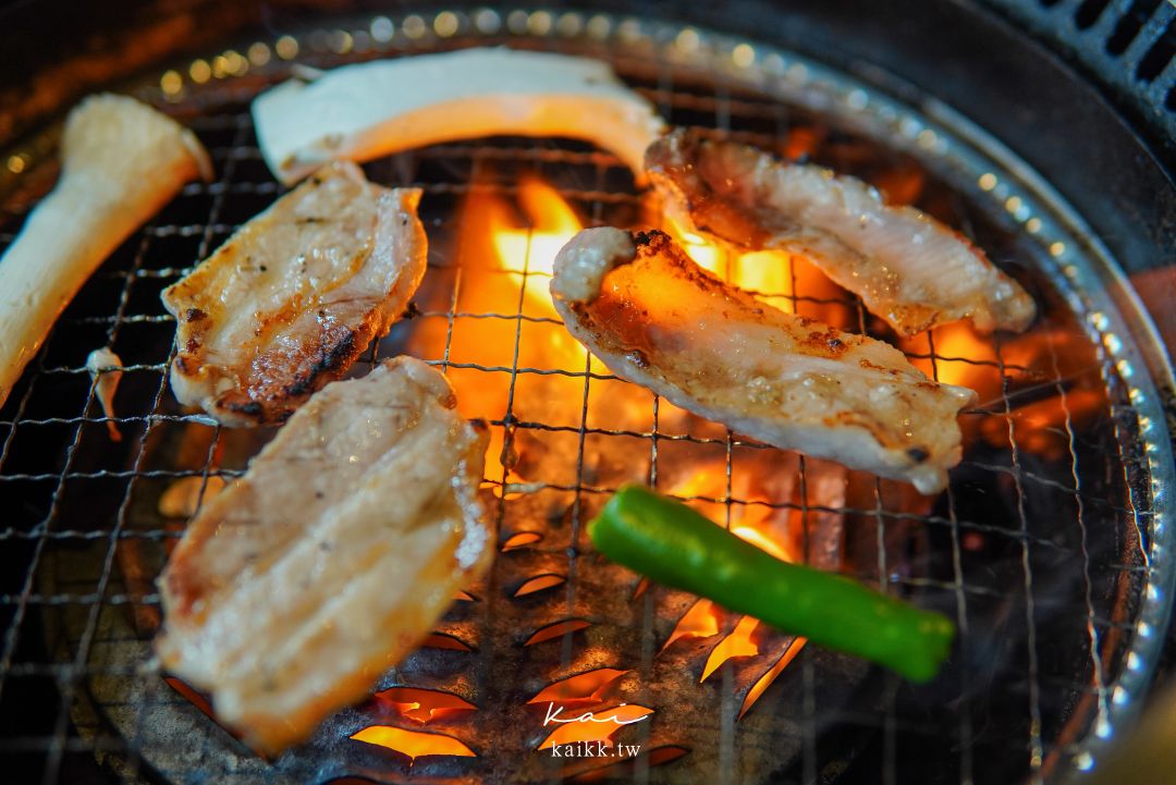 梅田和牛吃到飽推薦｜燒肉力丸 梅田東通店，高品質和牛＋厚切牛舌一次吃過癮