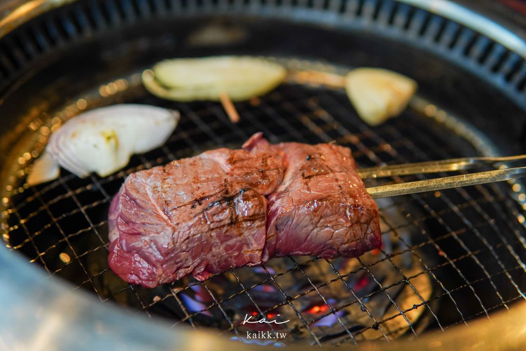 梅田和牛吃到飽推薦｜燒肉力丸 梅田東通店，高品質和牛＋厚切牛舌一次吃過癮