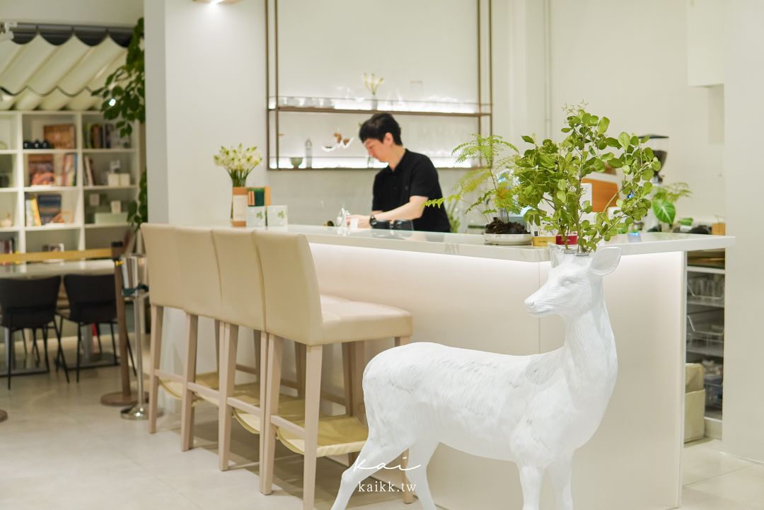 rooTi地中海料理｜永康街最美最浪漫玻璃屋餐廳，無菜單料理藏著細膩節奏感