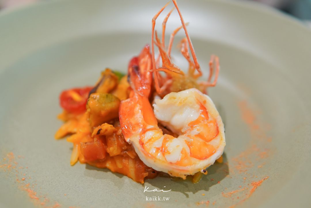 rooTi地中海料理｜永康街最美最浪漫玻璃屋餐廳，無菜單料理藏著細膩節奏感