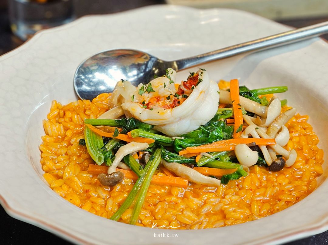 招牌波士頓龍蝦燉飯此生摯愛!驢子餐廳 L’IDIOT GRILL&PASTA 賦樂旅居店。台北東區約會聚餐推薦 招牌波士頓龍蝦燉飯此生摯愛!驢子餐廳 L’IDIOT GRILL&PASTA 賦樂旅居店。台北東區約會聚餐推薦