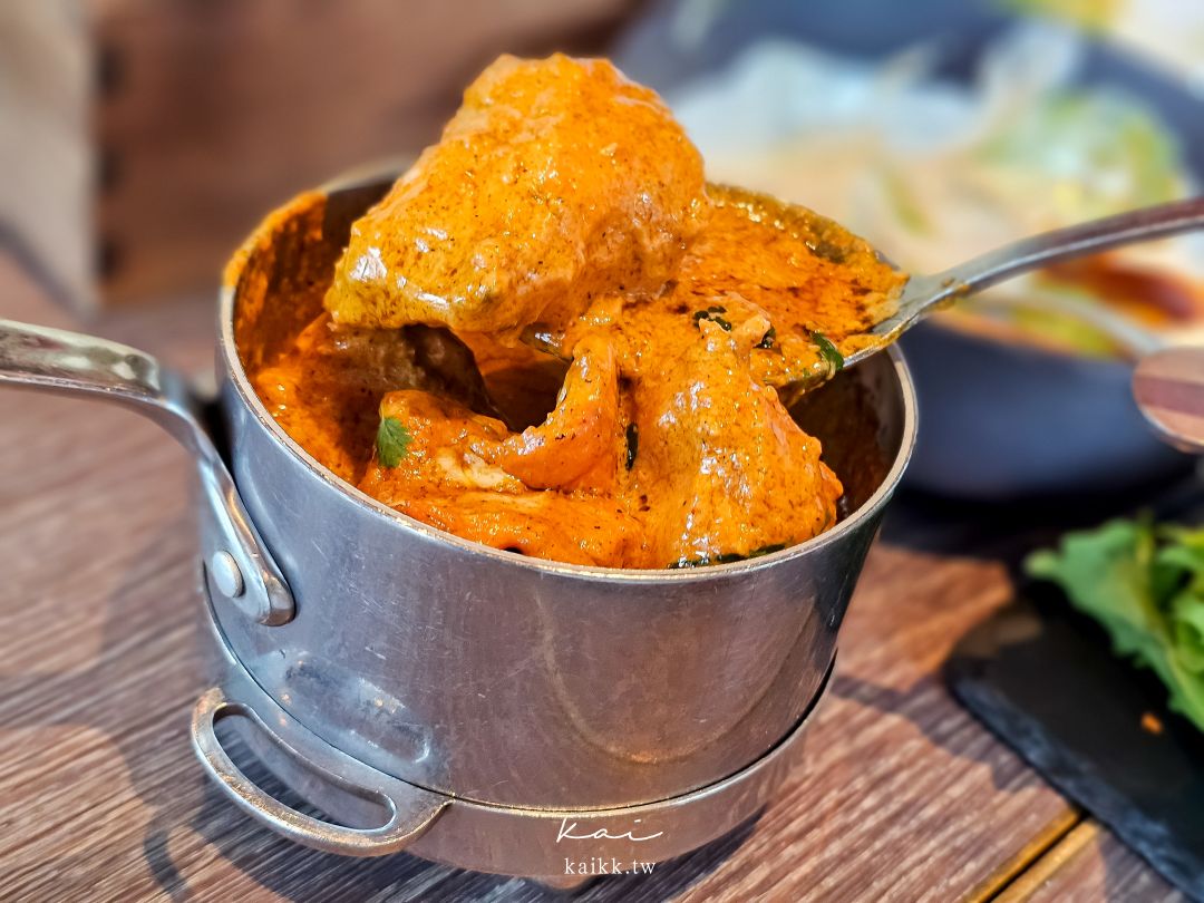 台北101景觀餐廳推薦｜Saffron 46 米其林推薦印度料理，高空景觀配正宗北印度美食