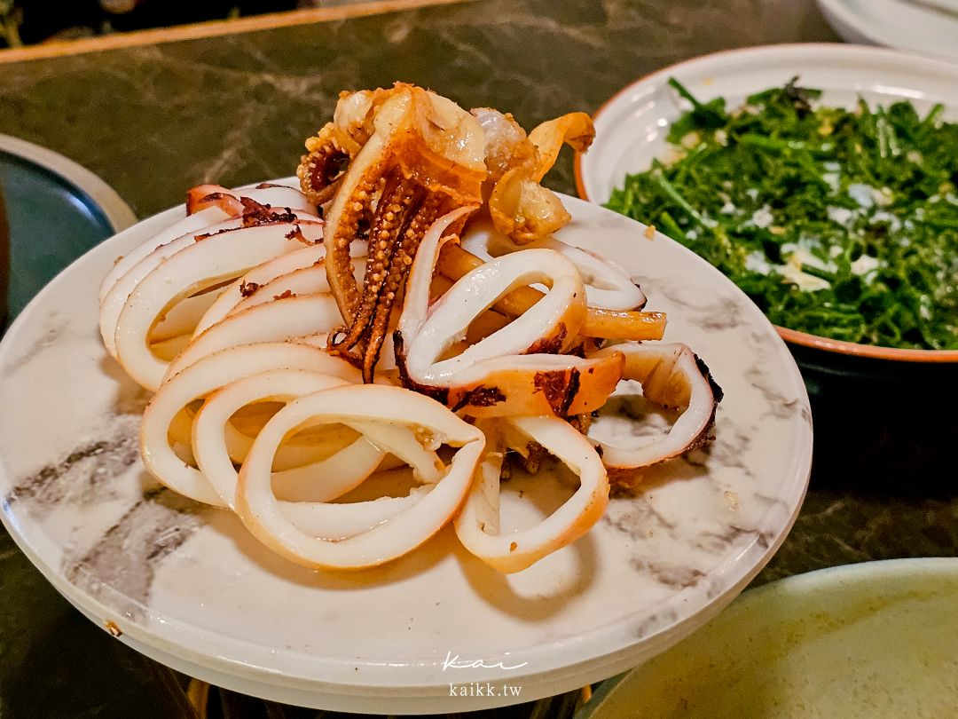 心潮飯店｜台北信義區米其林必比登台菜，芋香櫻桃鴨炒飯、功夫郁香雞湯必點