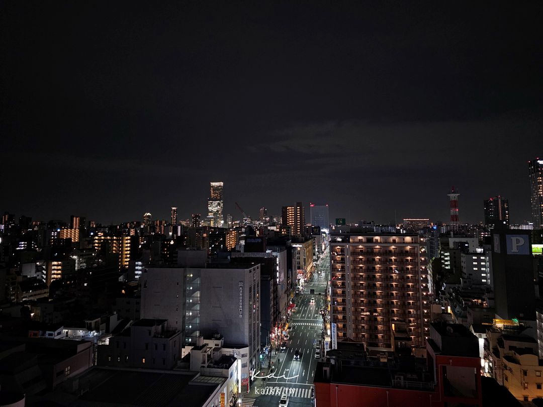 大阪難波黑門一五飯店開箱｜黑門市場對面、日本橋動漫街超近！大阪自由行大推