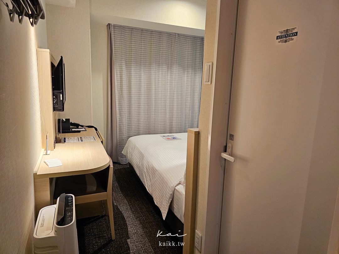 相鐵 FRESA INN 大阪難波站前開箱｜關西機場直達，南海難波站走路2分鐘