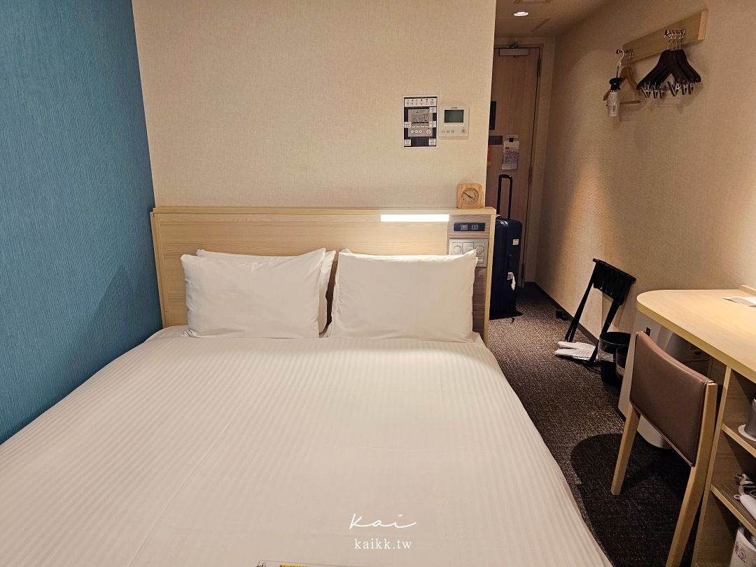 相鐵 FRESA INN 大阪難波站前開箱｜關西機場直達，南海難波站走路2分鐘 @凱的日本食尚日記