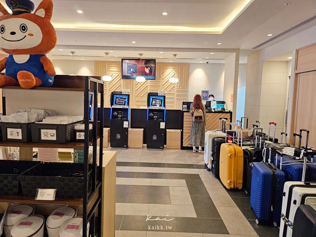 相鐵 FRESA INN 大阪難波站前開箱｜關西機場直達，南海難波站走路2分鐘