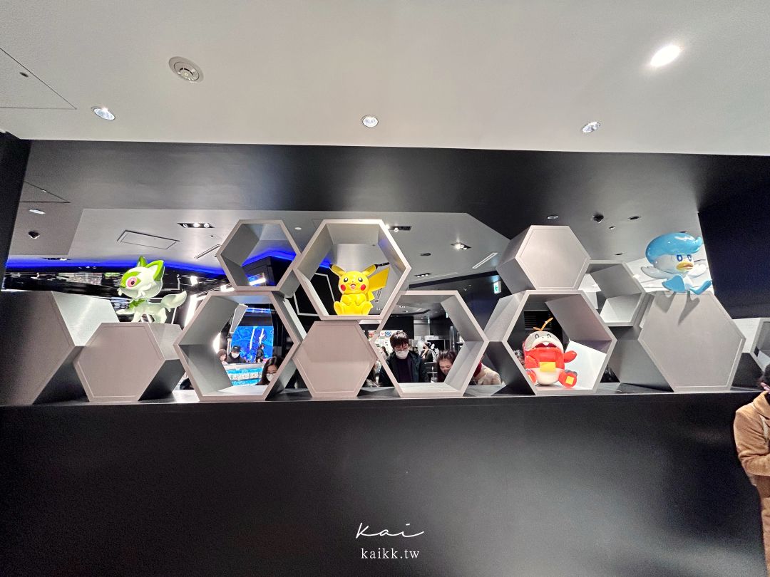 澀谷Pokémon Center SHIBUYA｜超逼真超夢研究室、唯一DIY寶可夢T恤