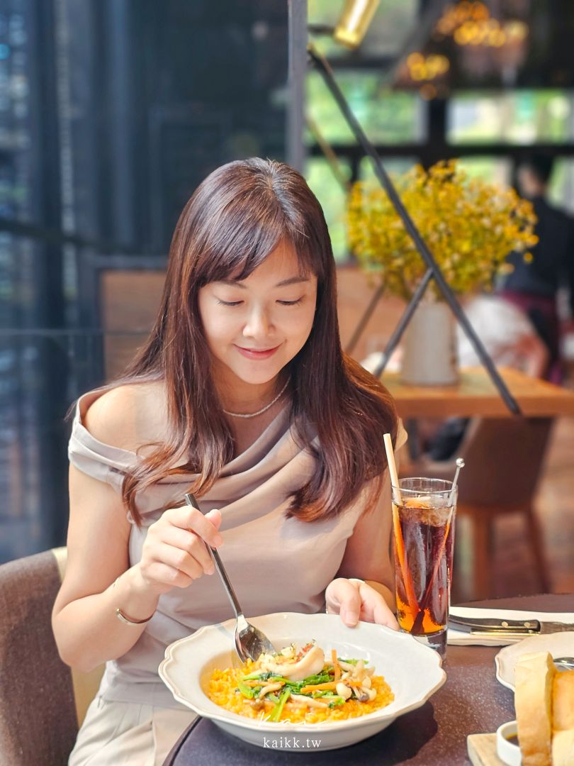 招牌波士頓龍蝦燉飯此生摯愛！驢子餐廳 L’IDIOT GRILL&PASTA 賦樂旅居店。台北東區約會聚餐推薦