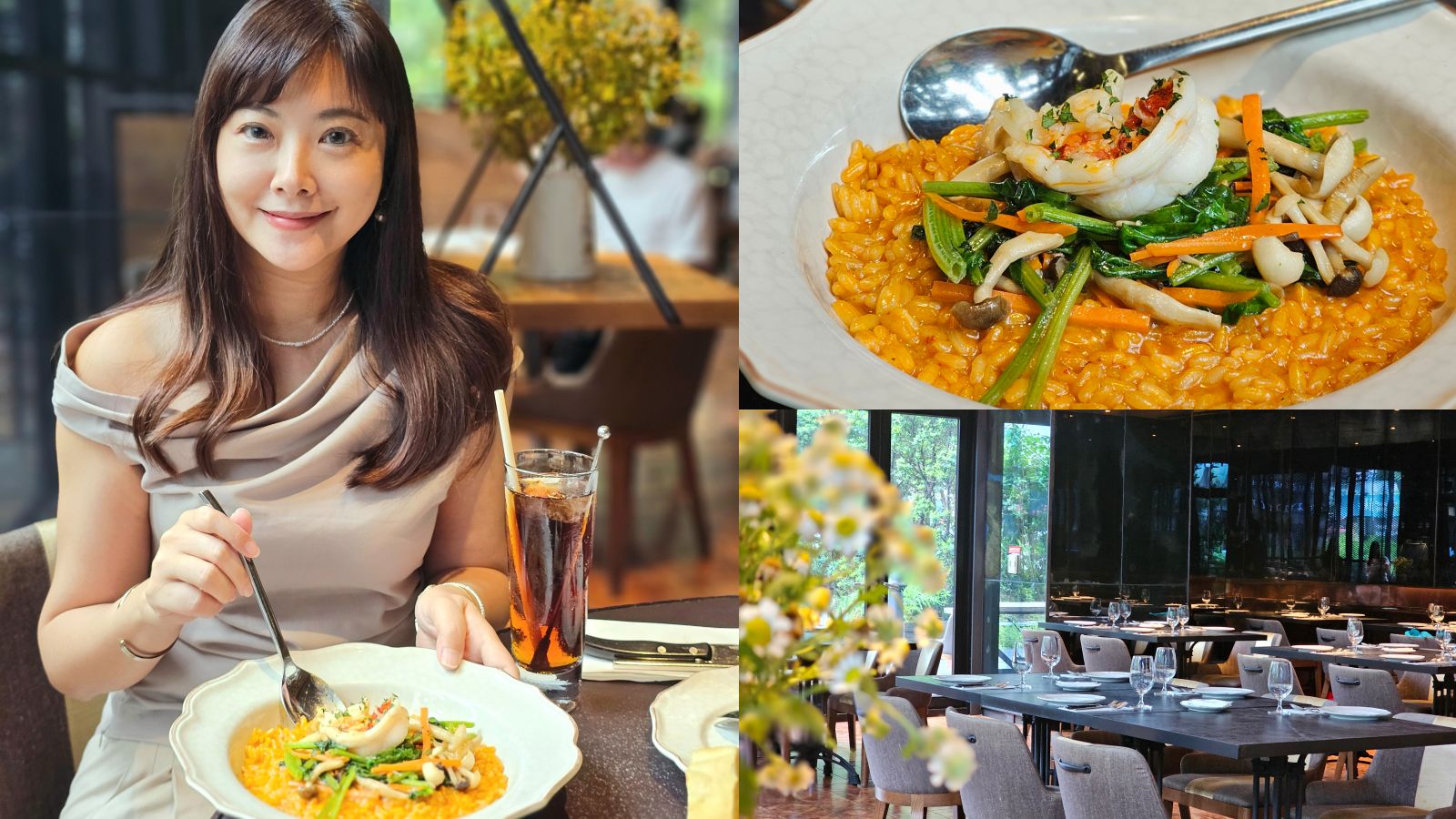 招牌波士頓龍蝦燉飯此生摯愛！驢子餐廳 L’IDIOT GRILL&PASTA 賦樂旅居店。台北東區約會聚餐推薦 @凱的日本食尚日記