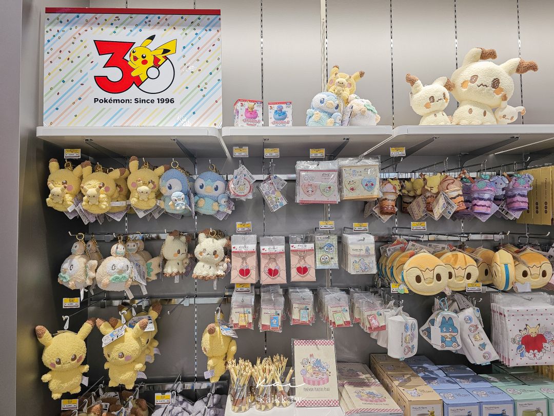 福岡寶可夢中心Pokemon center搬家新開幕！限定拉麵皮卡丘商品、拍照場景收集起來