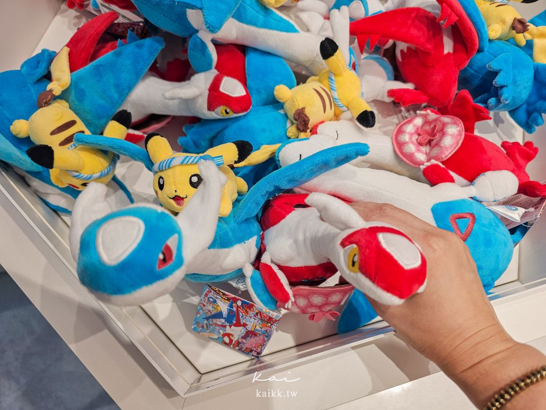 福岡寶可夢中心Pokemon center搬家新開幕！限定拉麵皮卡丘商品、拍照場景收集起來