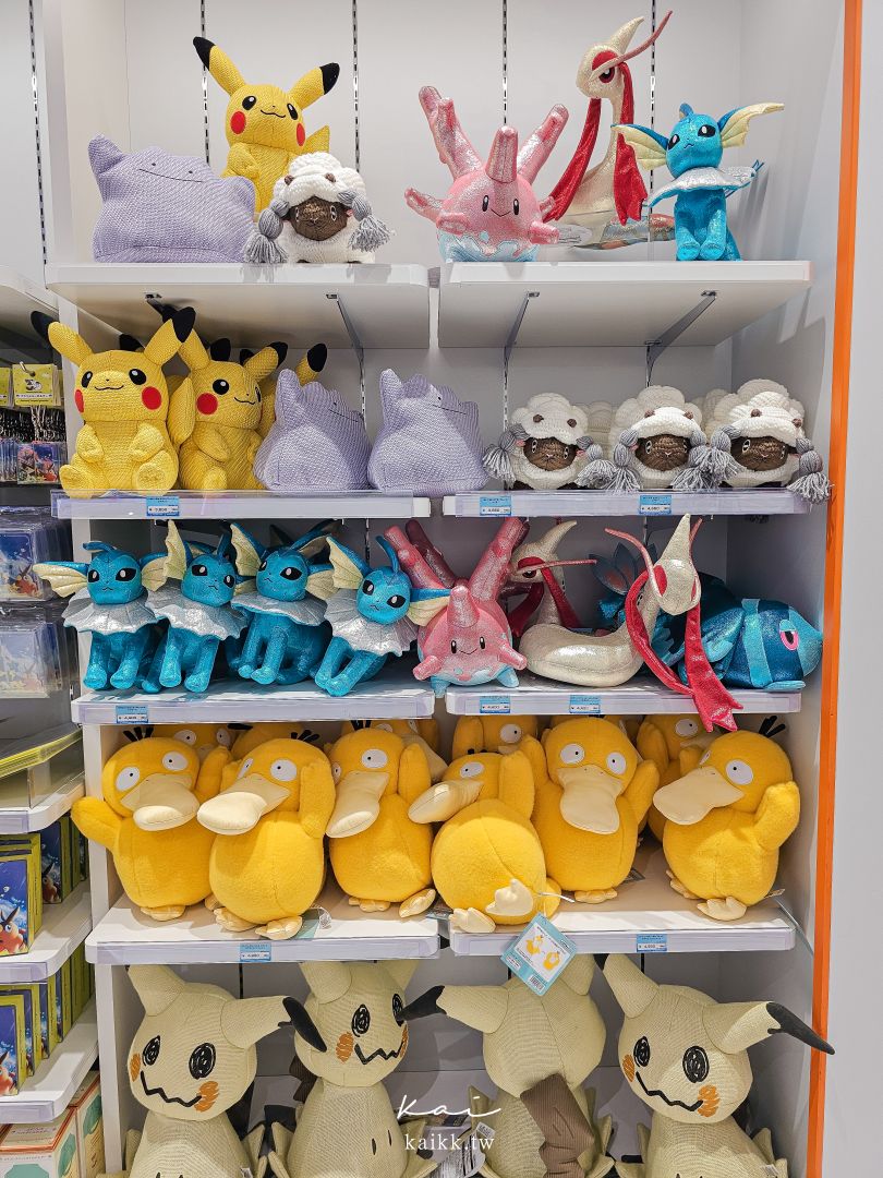 福岡寶可夢中心Pokemon center搬家新開幕！限定拉麵皮卡丘商品、拍照場景收集起來