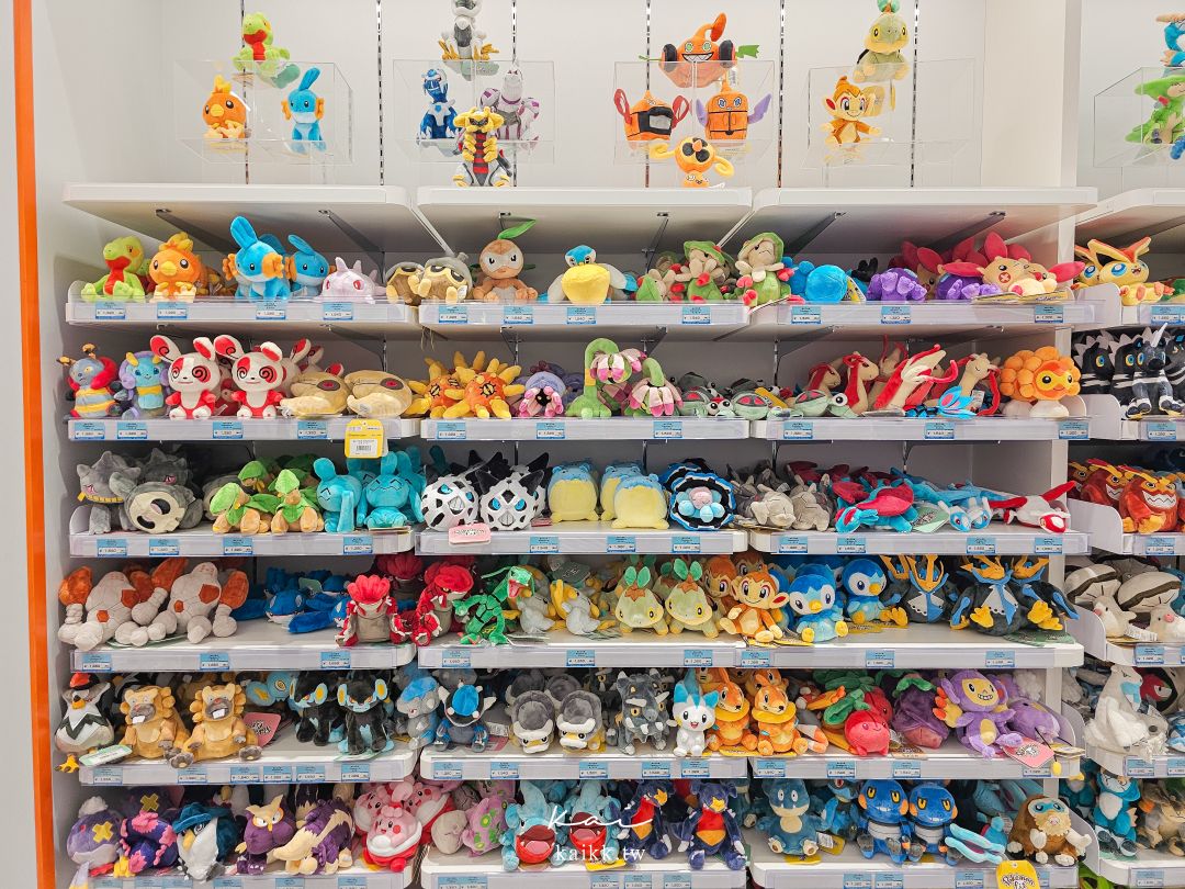 福岡寶可夢中心Pokemon center搬家新開幕！限定拉麵皮卡丘商品、拍照場景收集起來