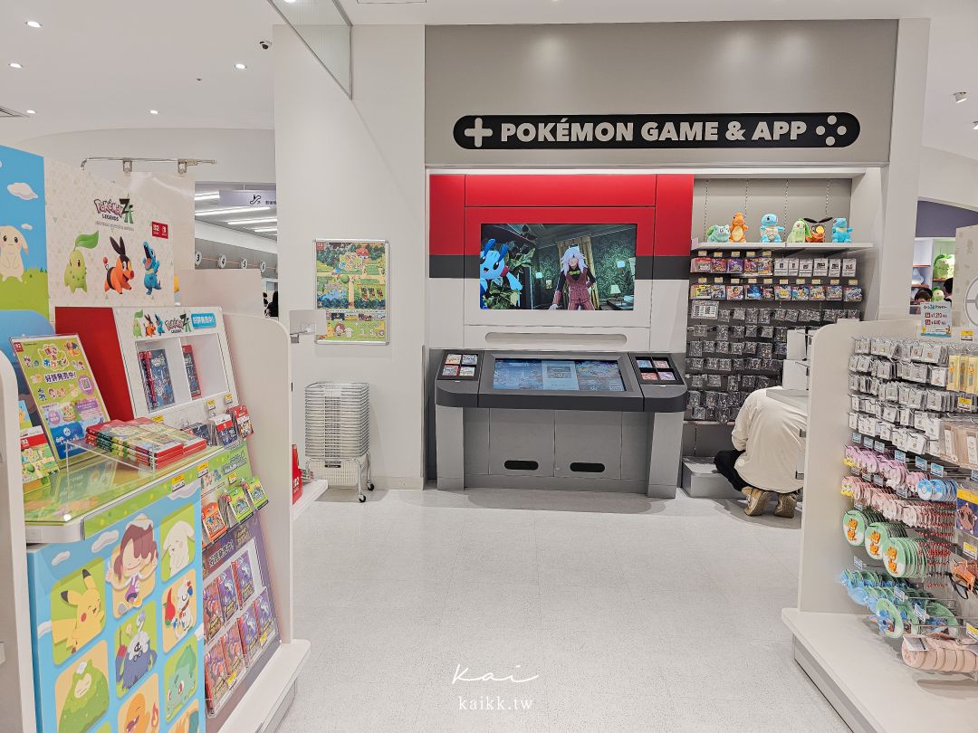 福岡寶可夢中心Pokemon center搬家新開幕！限定拉麵皮卡丘商品、拍照場景收集起來