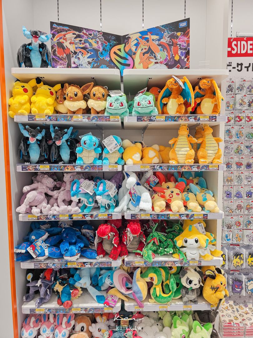福岡寶可夢中心Pokemon center搬家新開幕！限定拉麵皮卡丘商品、拍照場景收集起來