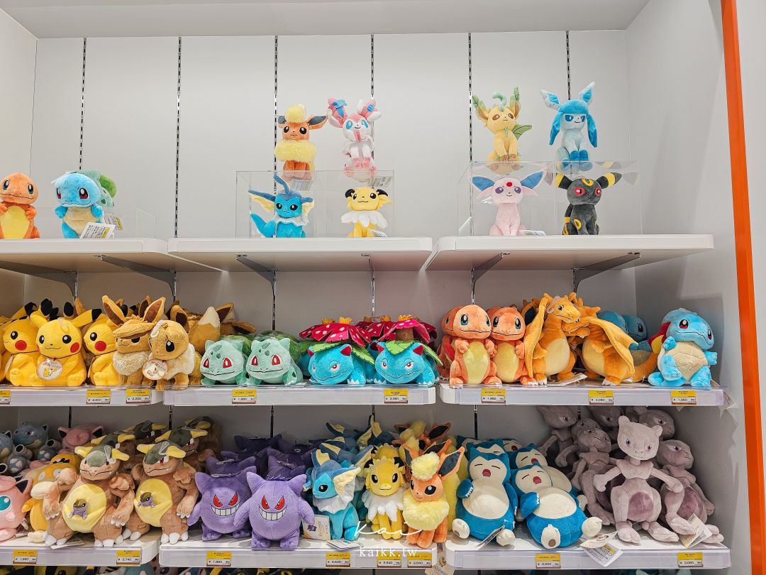 福岡寶可夢中心Pokemon center搬家新開幕！限定拉麵皮卡丘商品、拍照場景收集起來