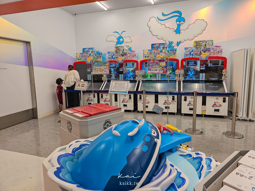 福岡寶可夢中心Pokemon center搬家新開幕！限定拉麵皮卡丘商品、拍照場景收集起來