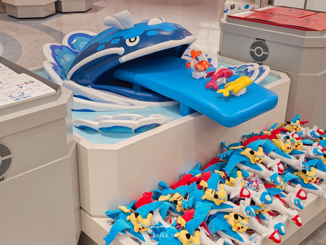 福岡寶可夢中心Pokemon center搬家新開幕！限定拉麵皮卡丘商品、拍照場景收集起來