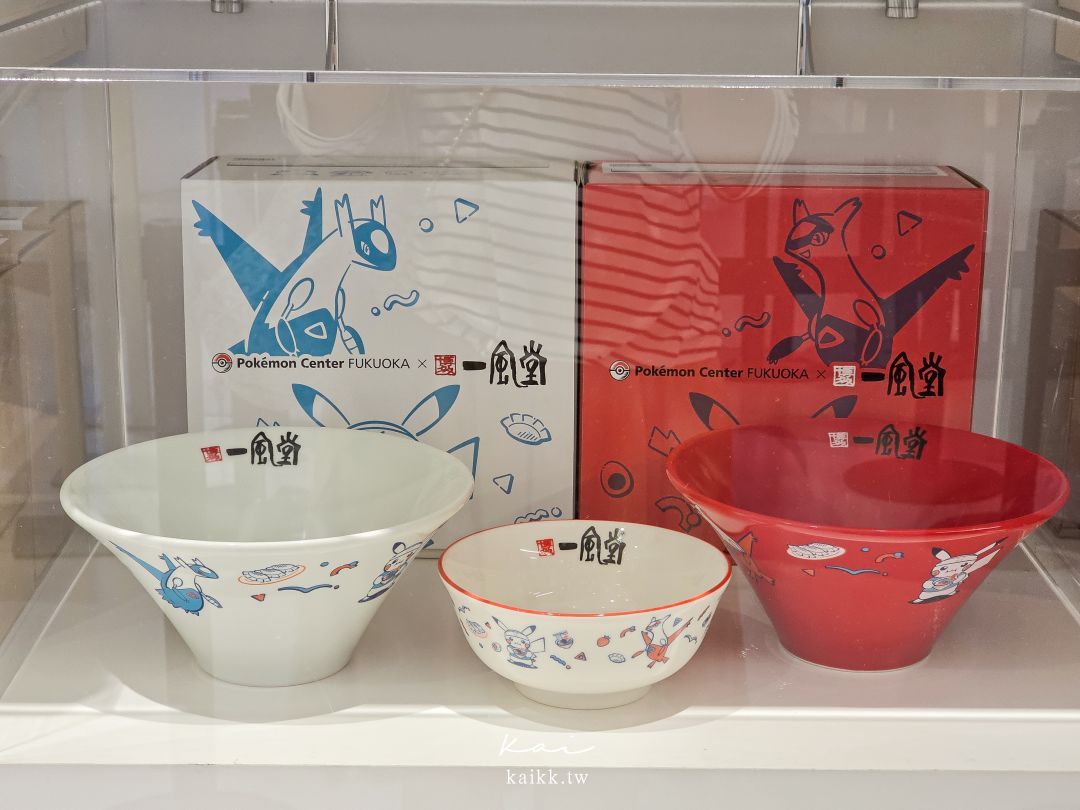 福岡寶可夢中心Pokemon center搬家新開幕！限定拉麵皮卡丘商品、拍照場景收集起來
