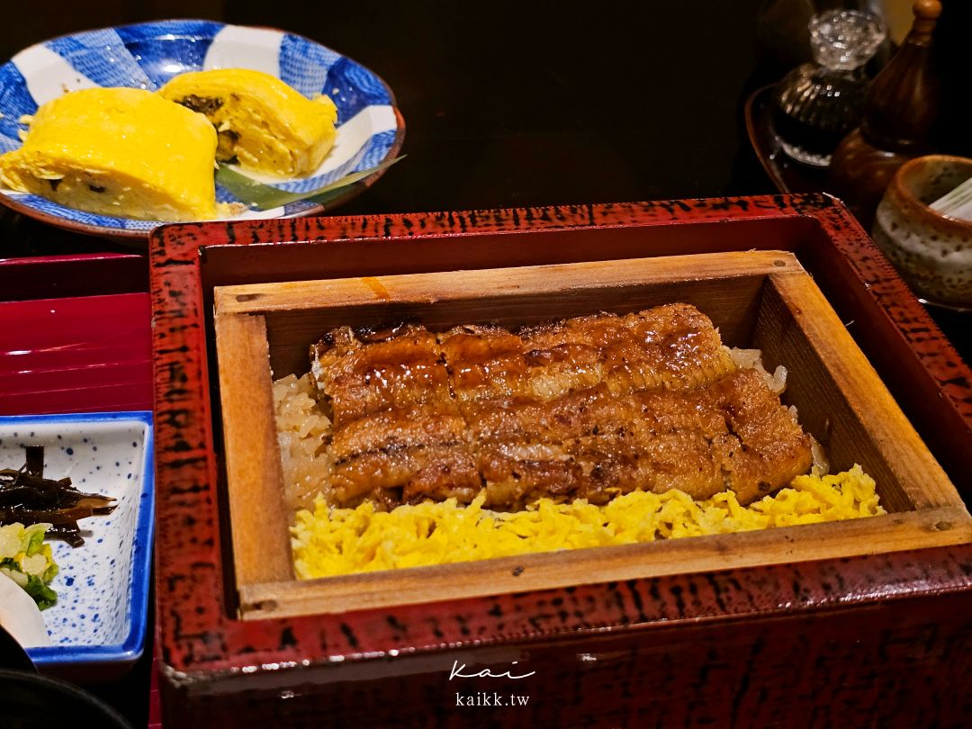 小倉米其林美食｜田舍庵鰻魚飯。百年鰻魚老店必吃福岡鄉土蒸鰻魚