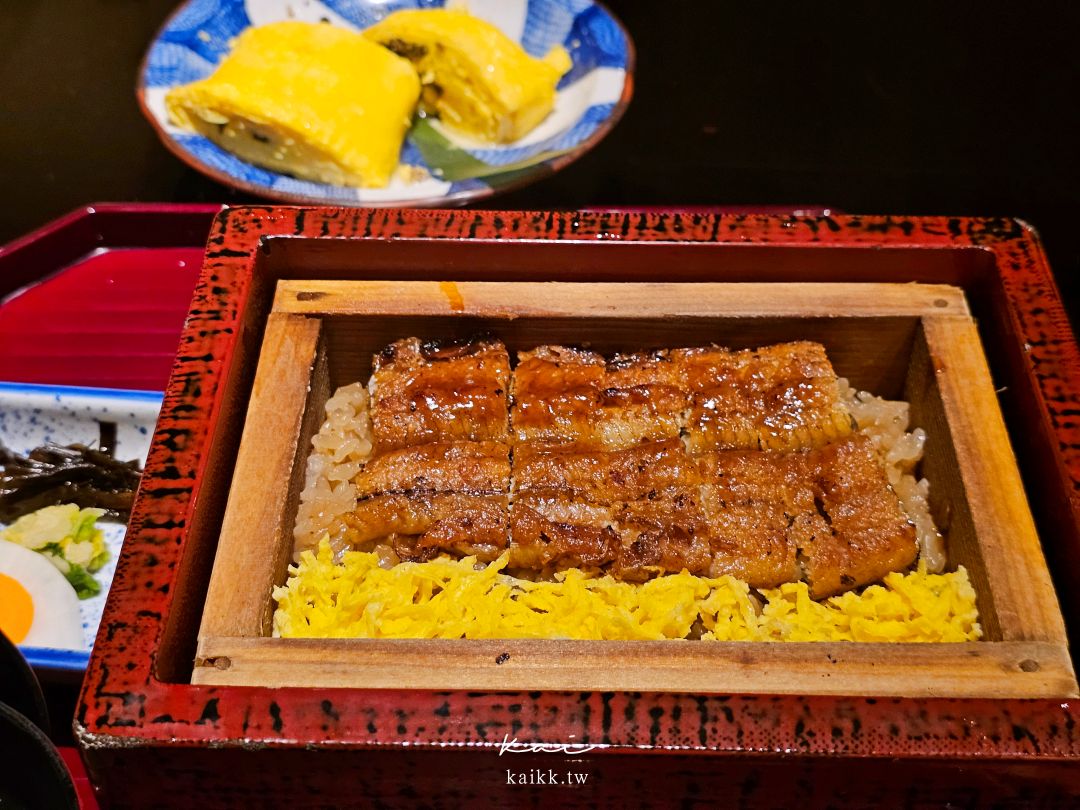 小倉米其林美食｜田舍庵鰻魚飯。百年鰻魚老店必吃福岡鄉土蒸鰻魚